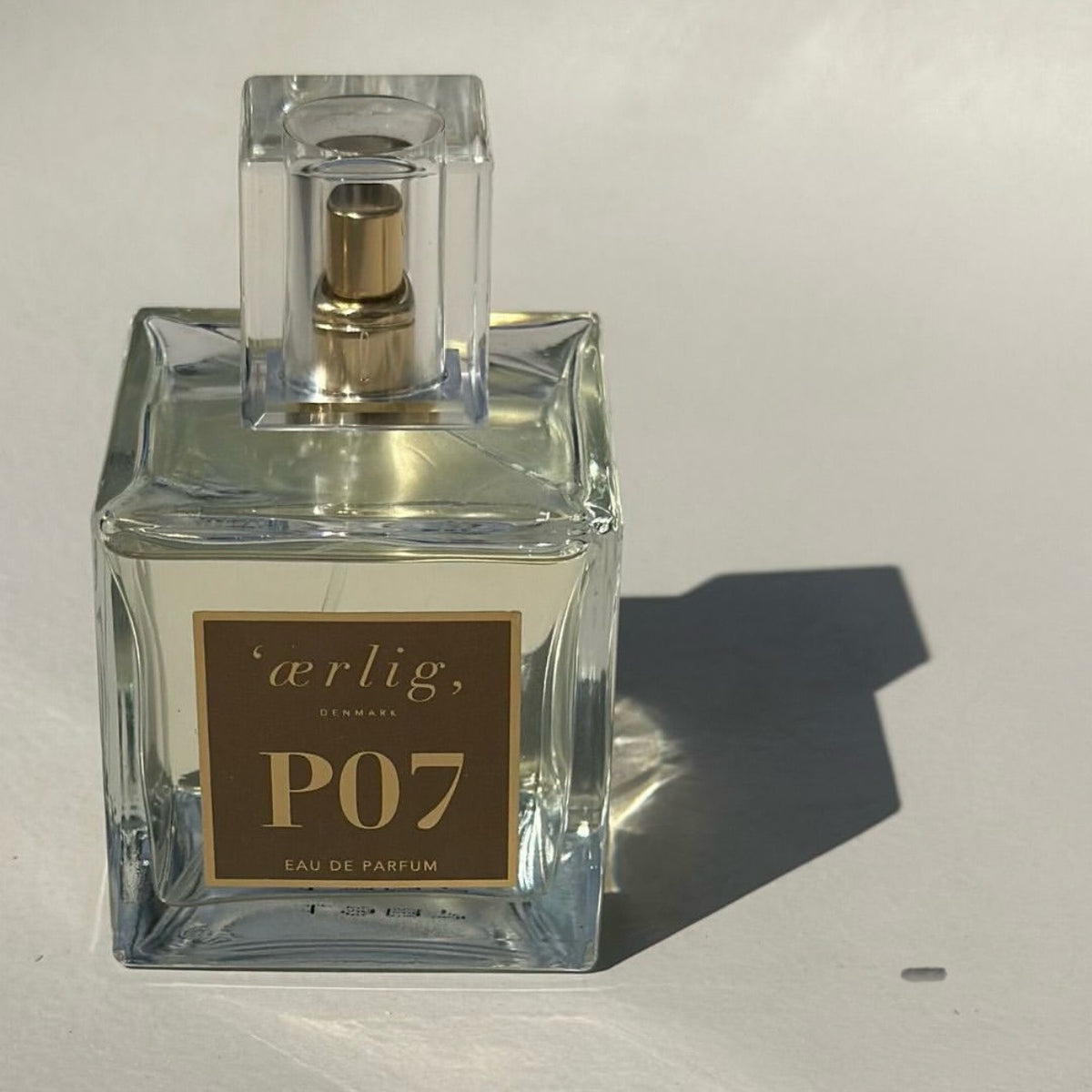 P07 Parfume, Unisex