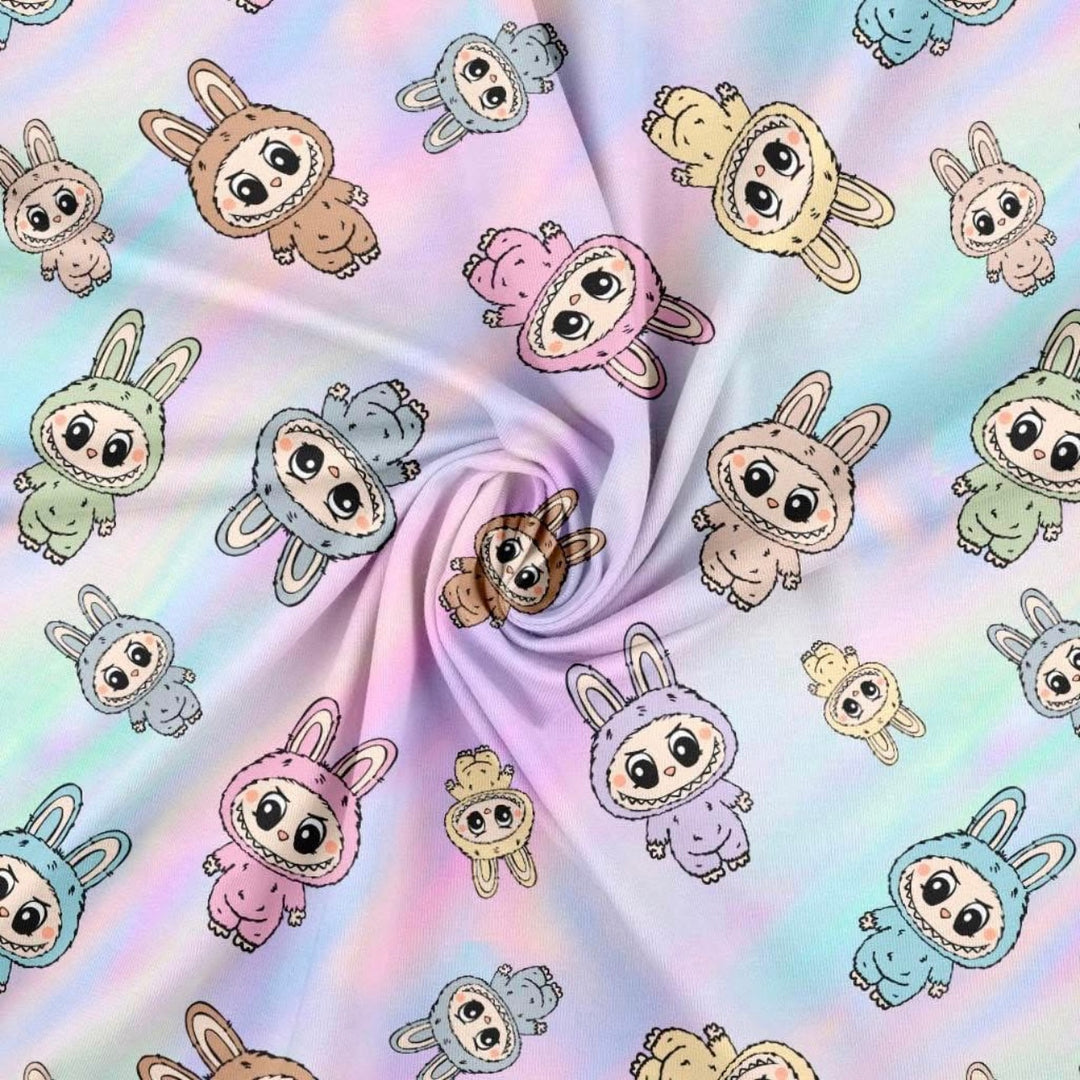 Norma Hoodie, Labubu