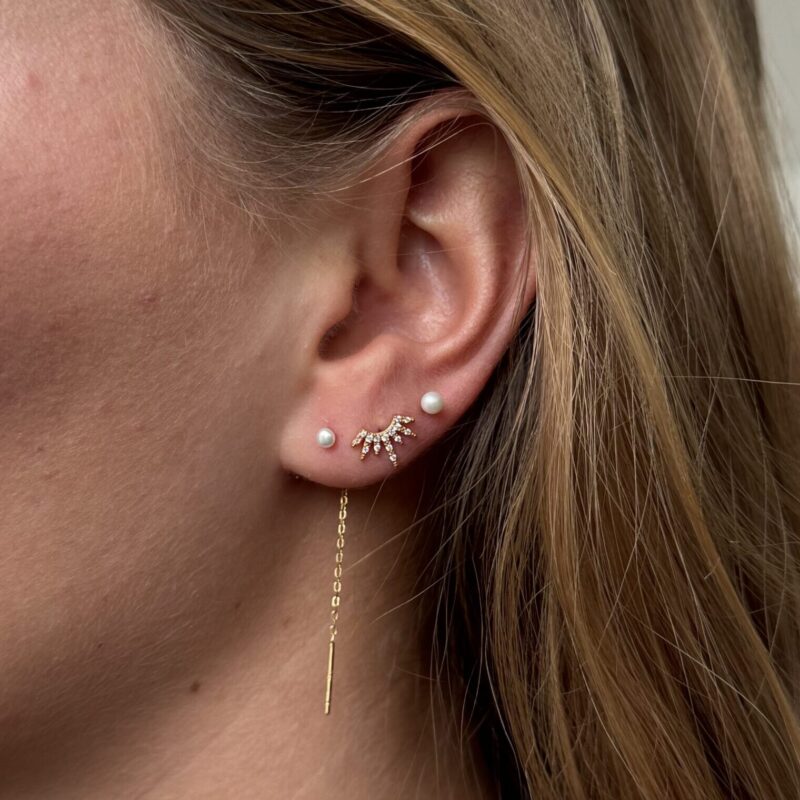 Ocean Ear Chain 01