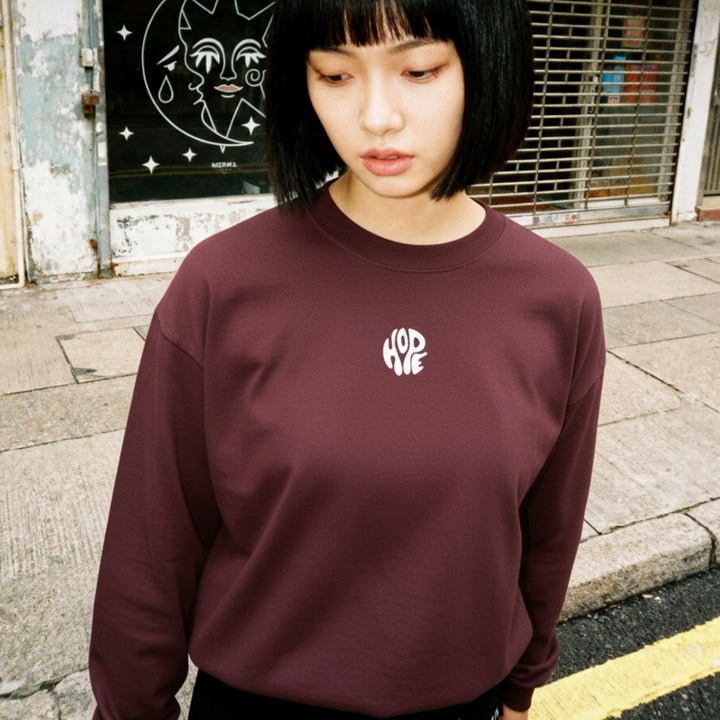 Langærmet Tee, A new Beginning