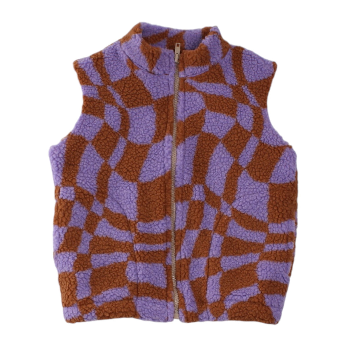 Teddy Vest, Graphic