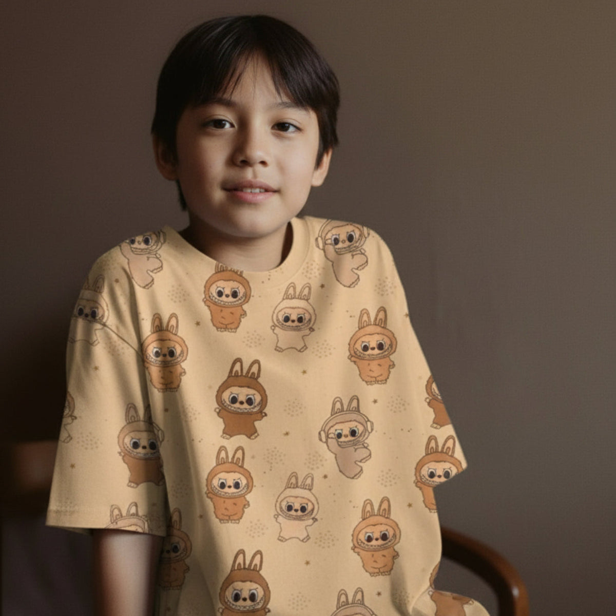 Adian Os Tee, Labubu