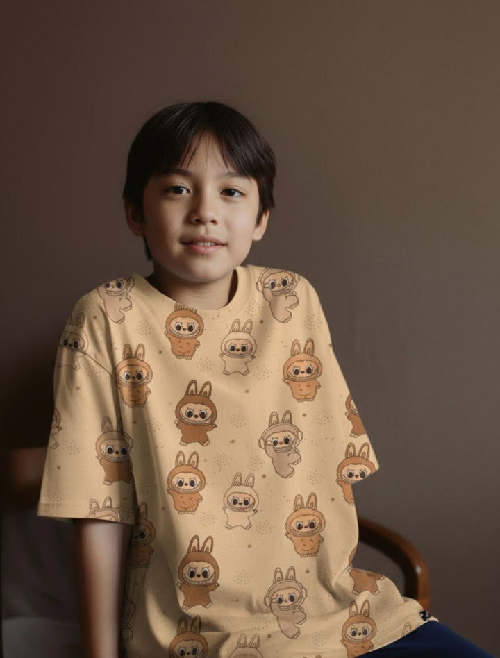 Adian Os Tee, Labubu