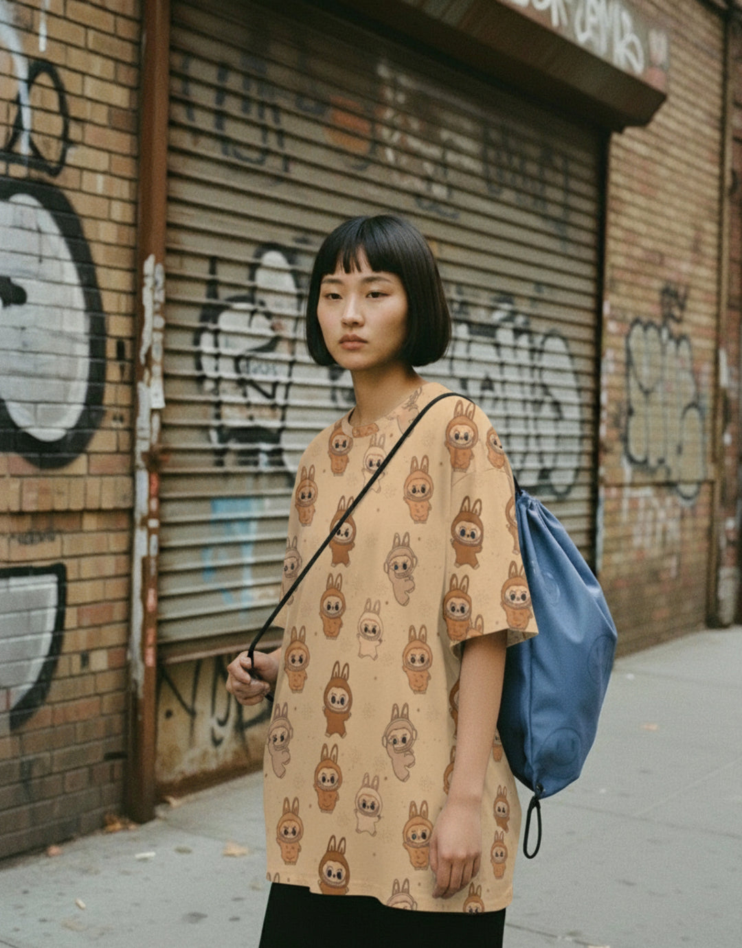 Adian Os Tee, Labubu