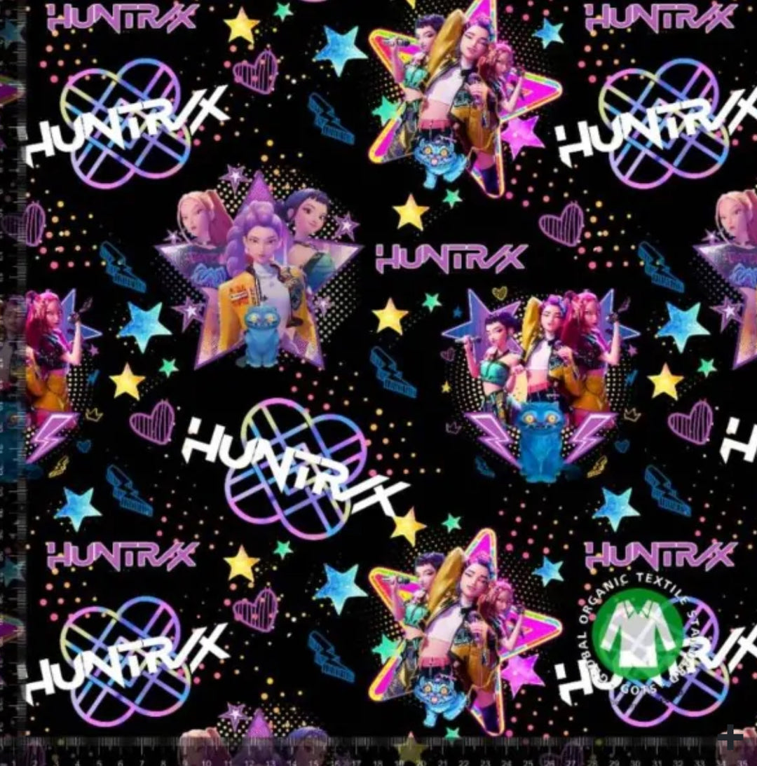 Norma Hoodie, K-POP Huntrx