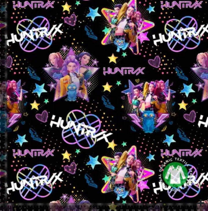 Norma Hoodie, K-POP Huntrx