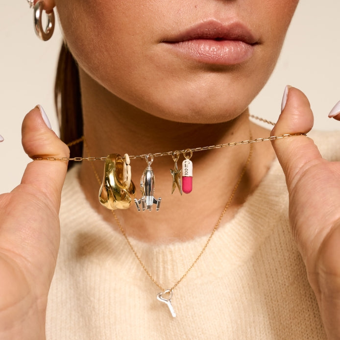 Vedhæng, Chill Pill