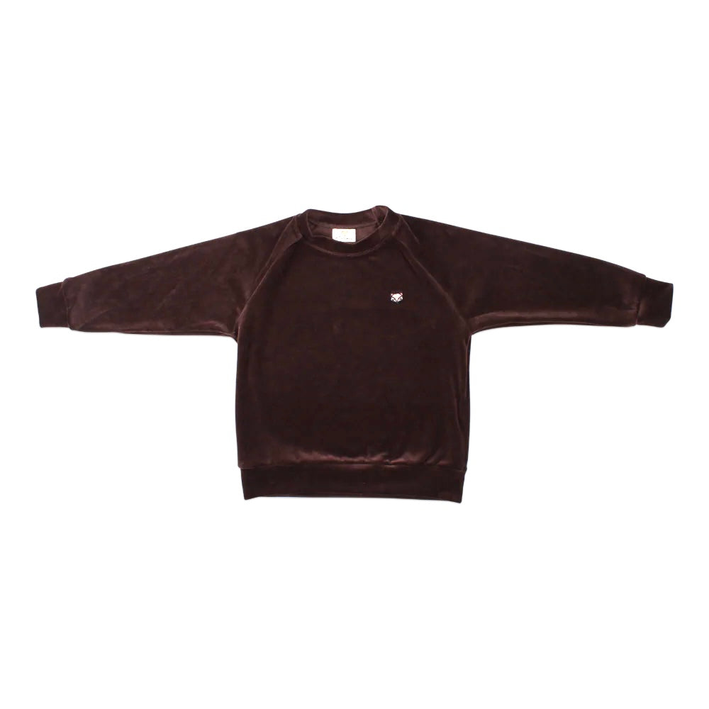 Norma Velour Sweat