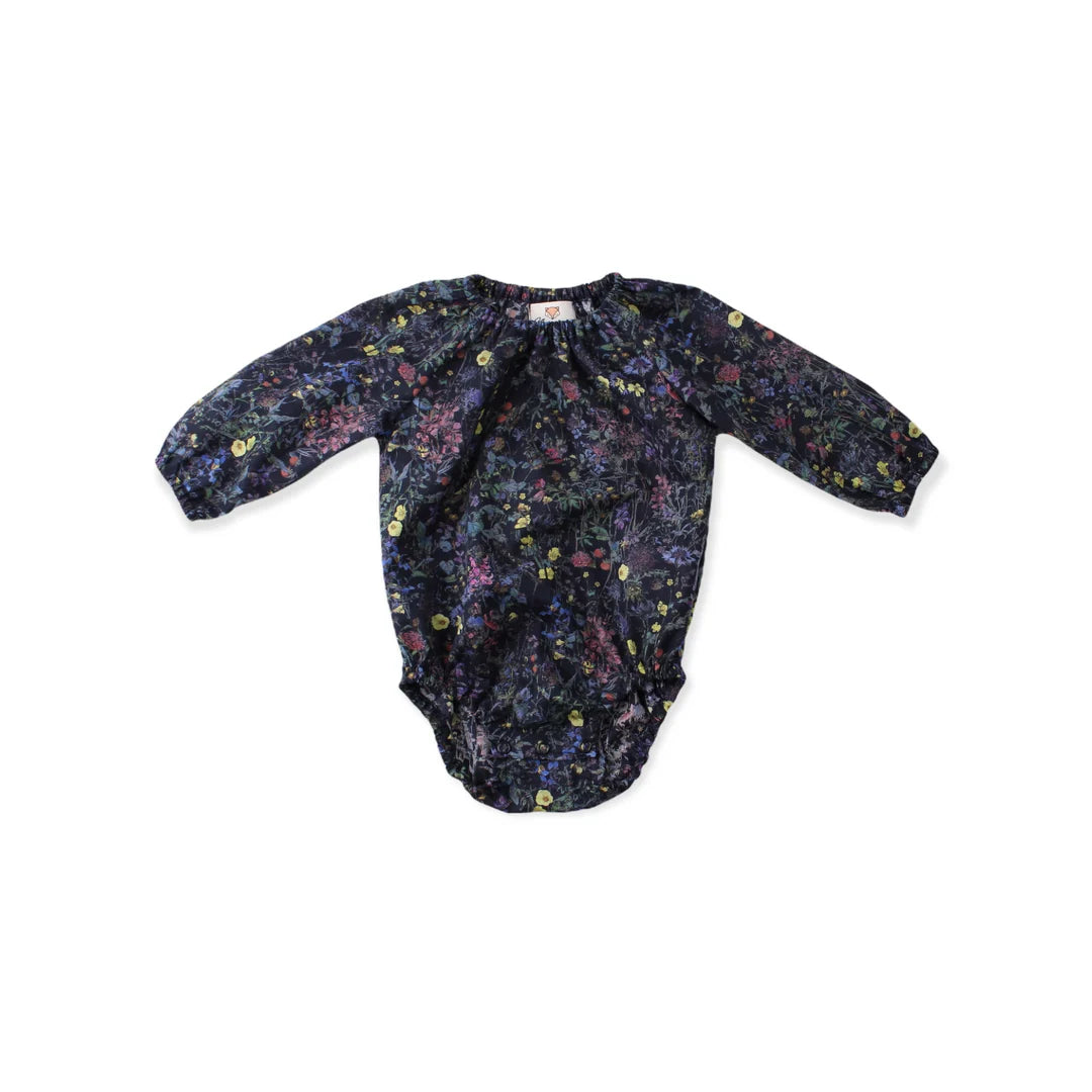 Marleen Baby Romper, Liberty