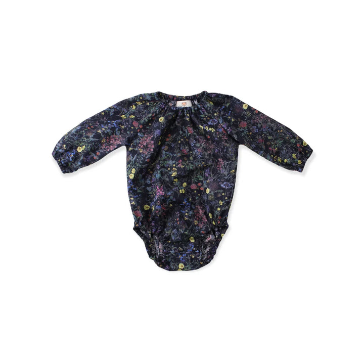 Marleen Baby Romper, Liberty