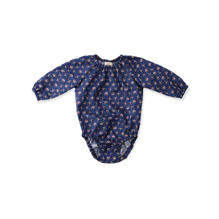 Marleen Baby Romper, Liberty