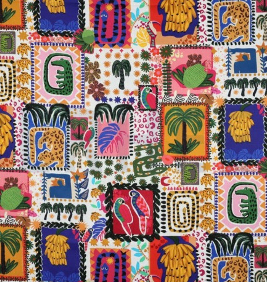 Beth Kjole, Tiny Tropic