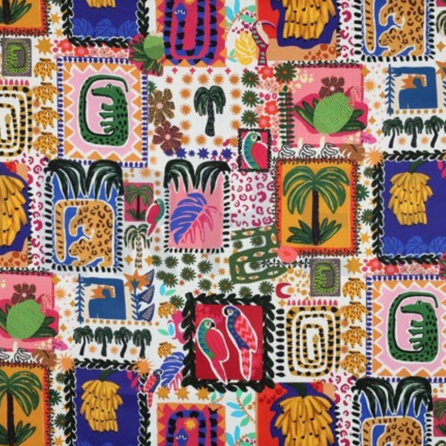 Siva Kjole, Tiny Tropic