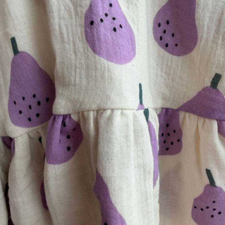 Beth Bluse, Muslin Pear