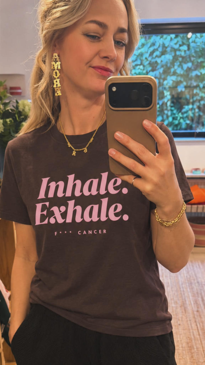 Tee, Knæk cancer