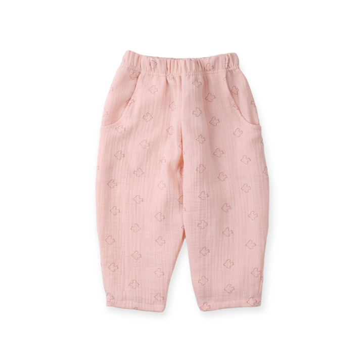 Pink Pants, Birdy