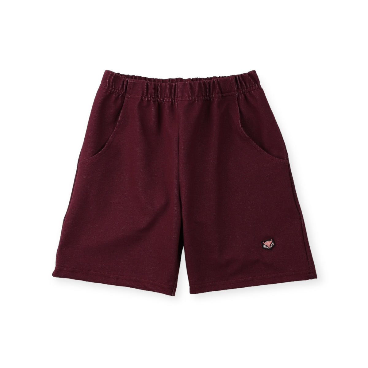 Shorts Ræv Burgundy #Farve_burgundy
