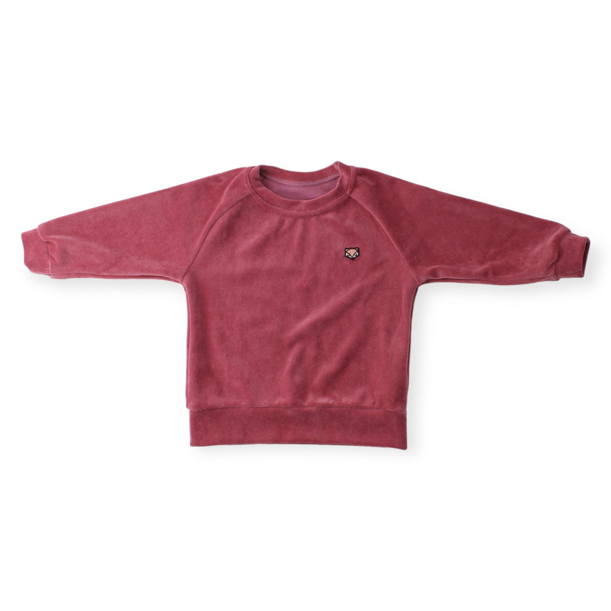 Norma Velour Sweat