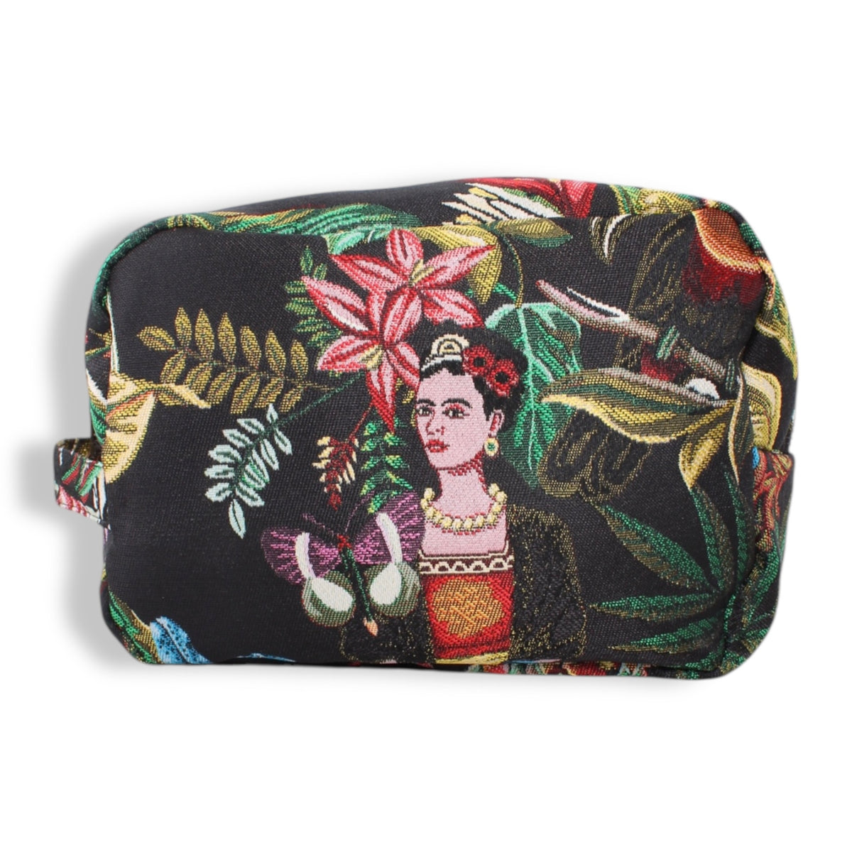 All over printed vest, Frida Kahlo