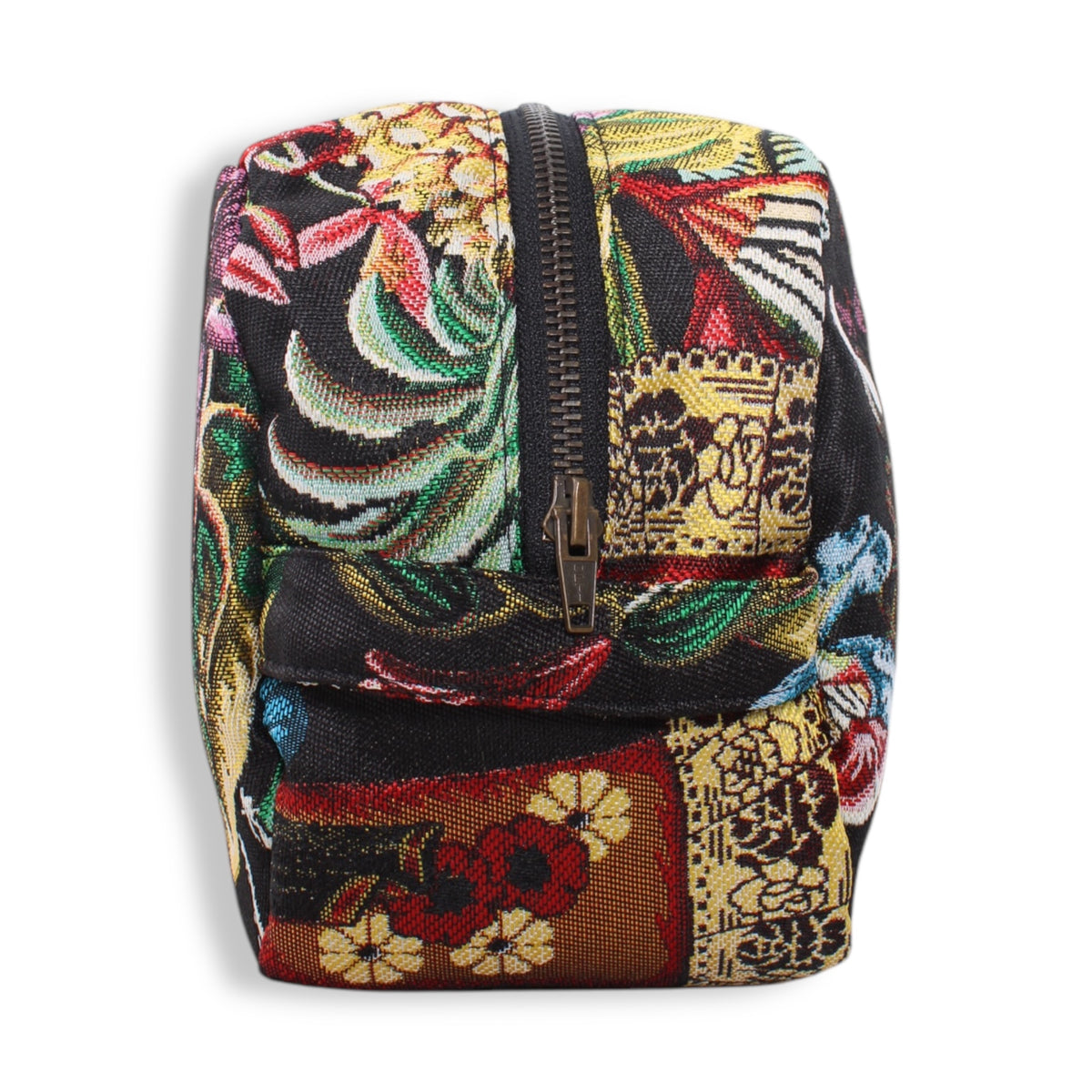 All over printed vest, Frida Kahlo