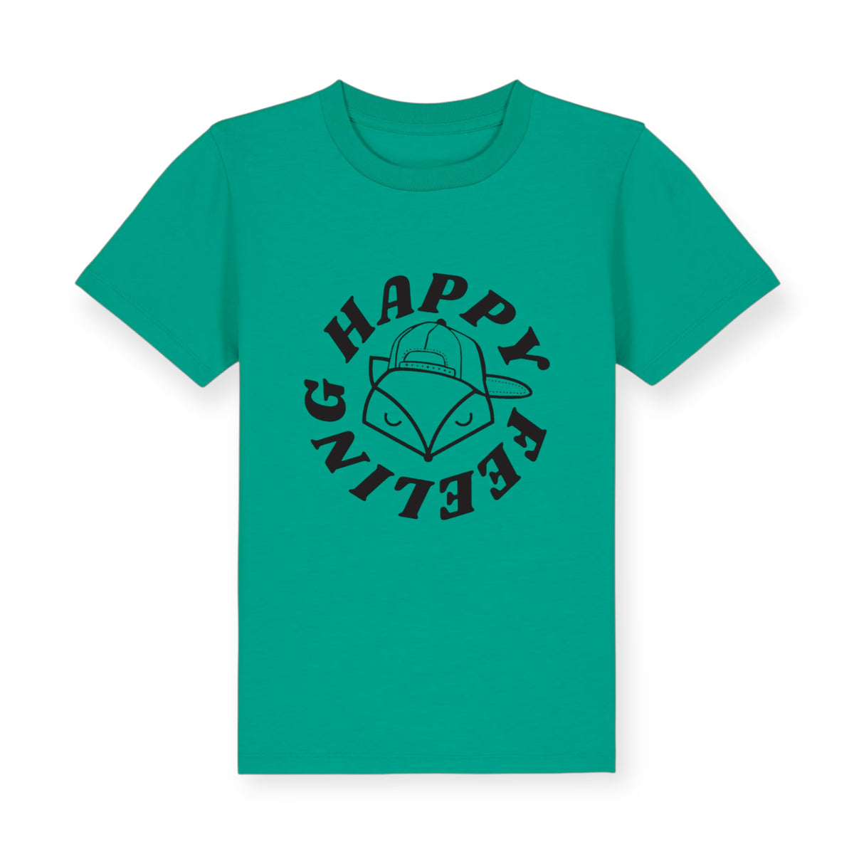 Tee, Happy Fox