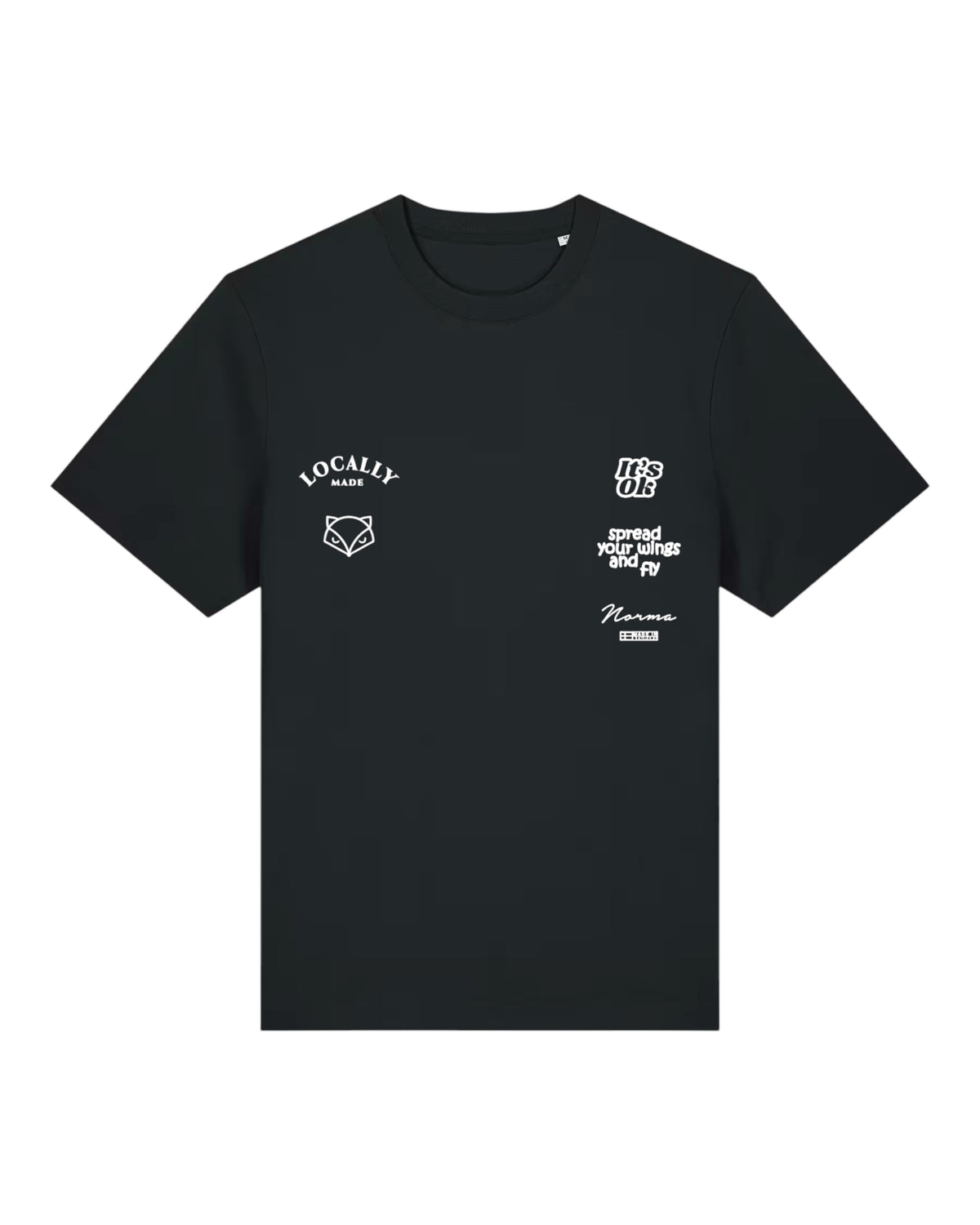 Kids Tee, It’s OK
