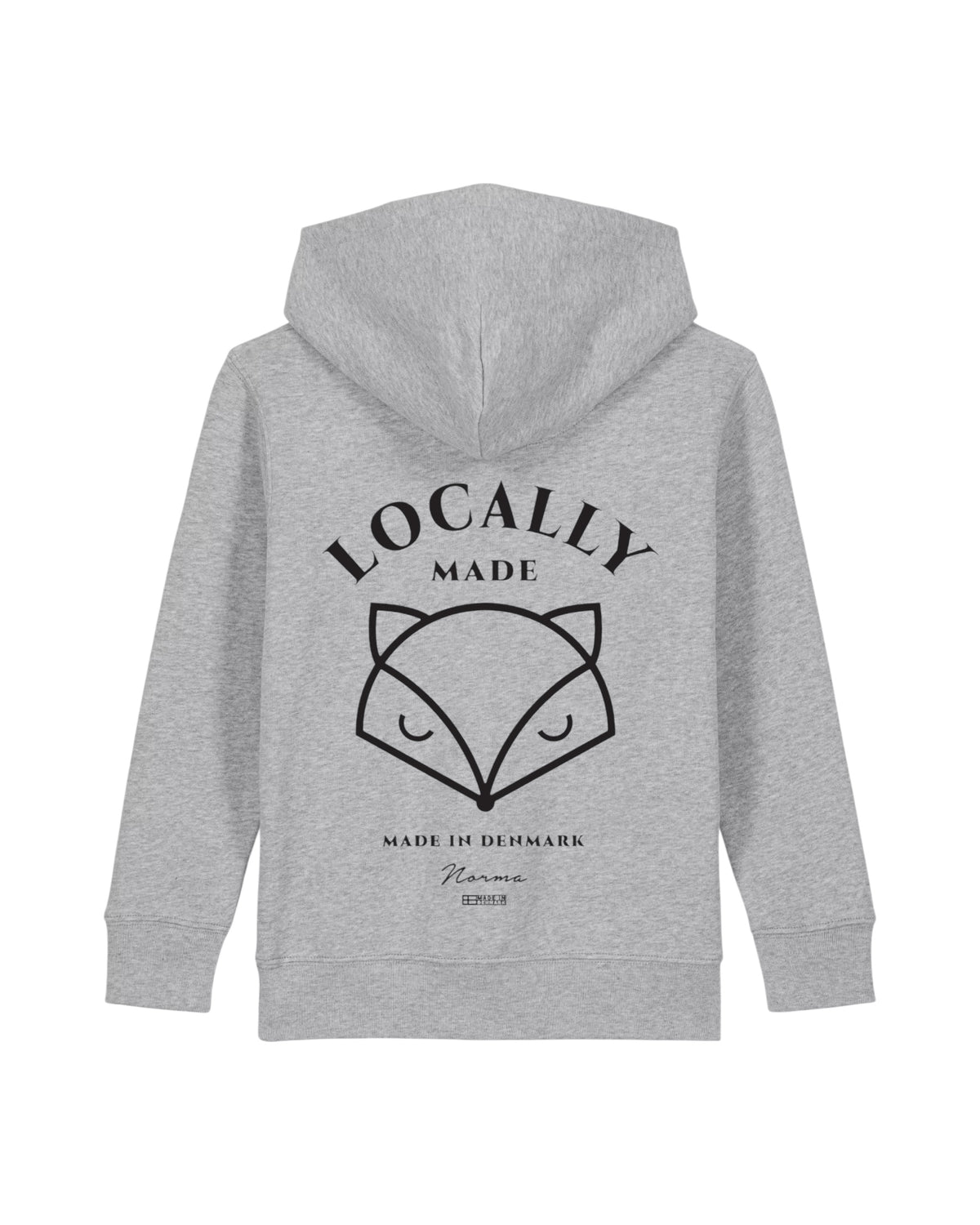 Hoodie, Fox