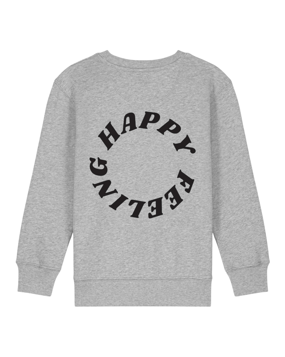 Sweatshirt, Happy Feeling