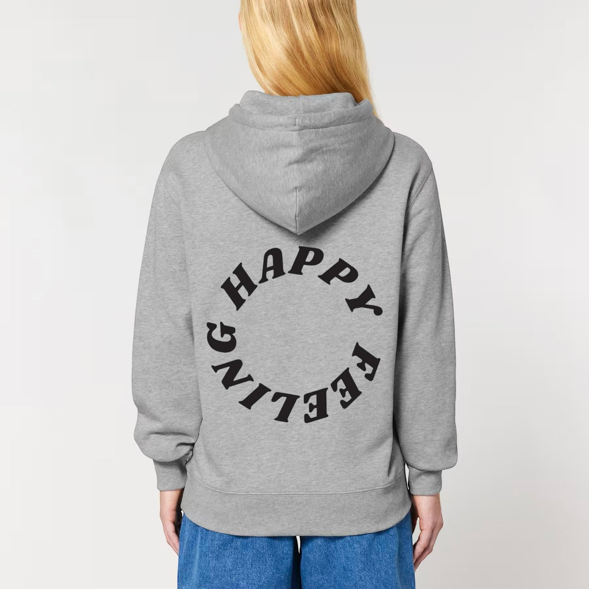 Hoodie, Happy Feeling
