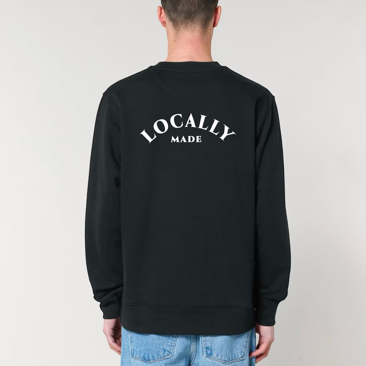 Sweatshirt, Locally Made