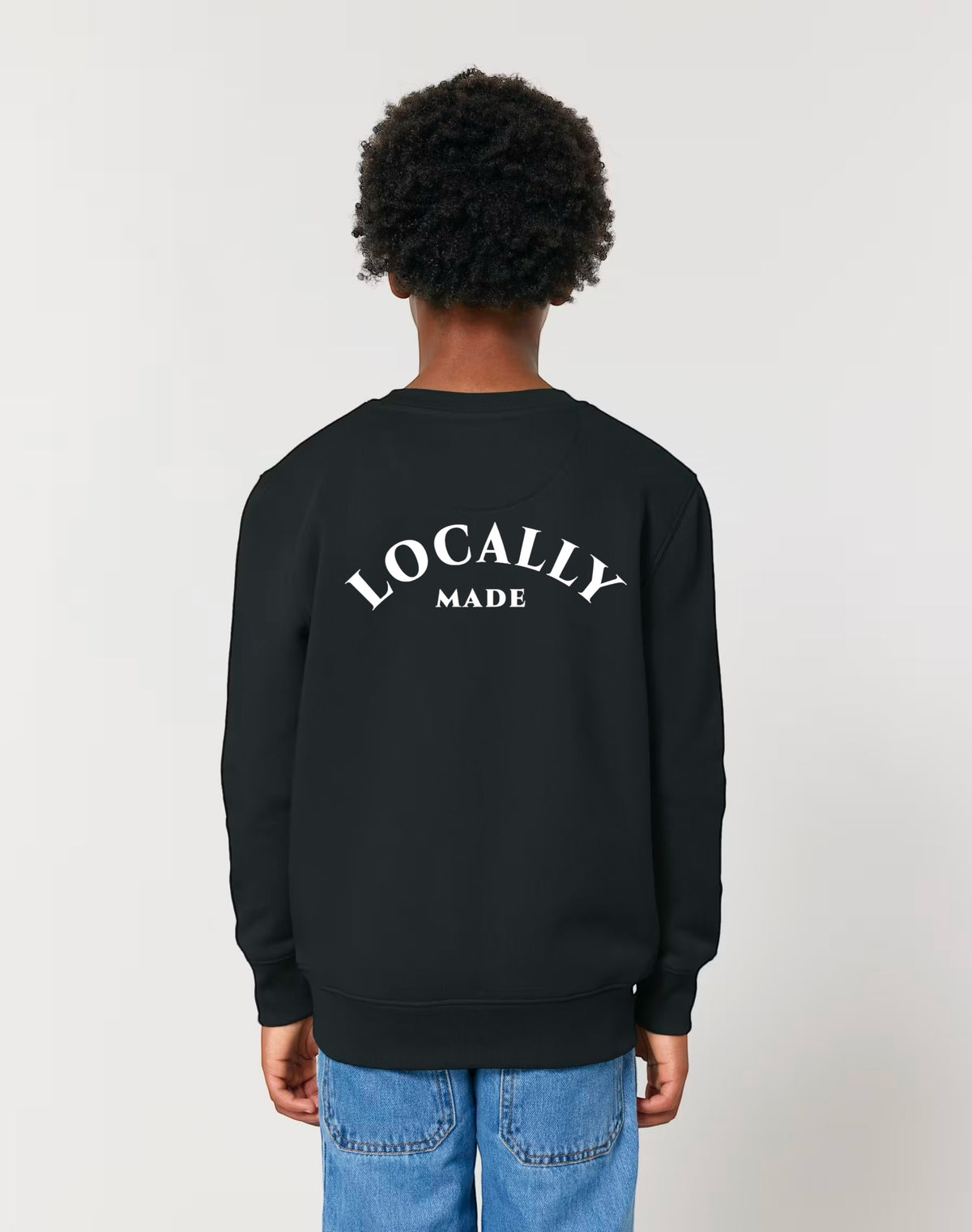 Kids Sweatshirt, It’s OK