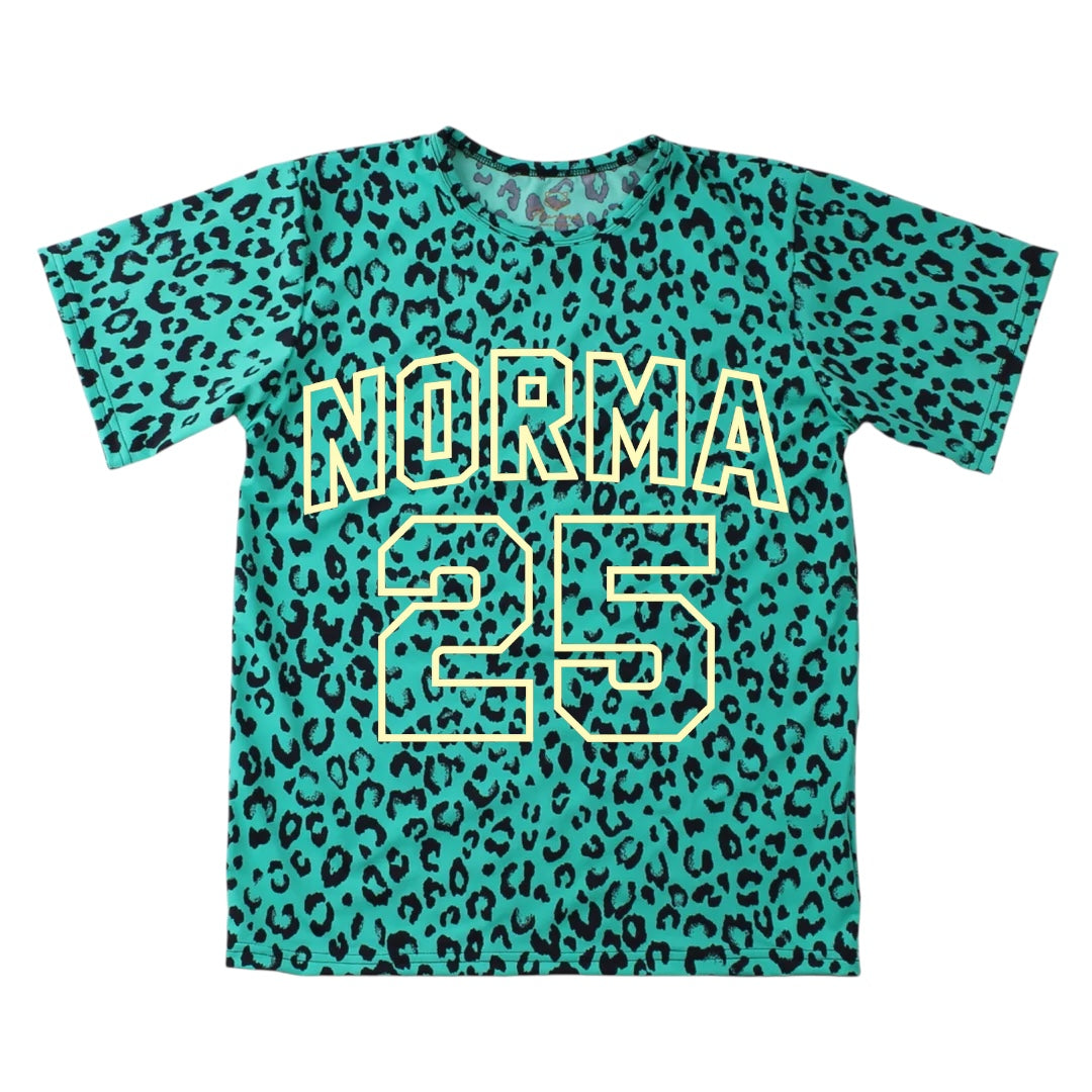 Adian Oversize Tee, Leo Run Norma 25