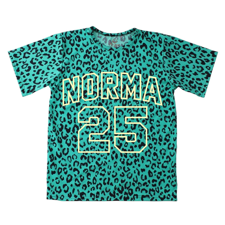 Adian Oversize Tee, Leo Run Norma 25