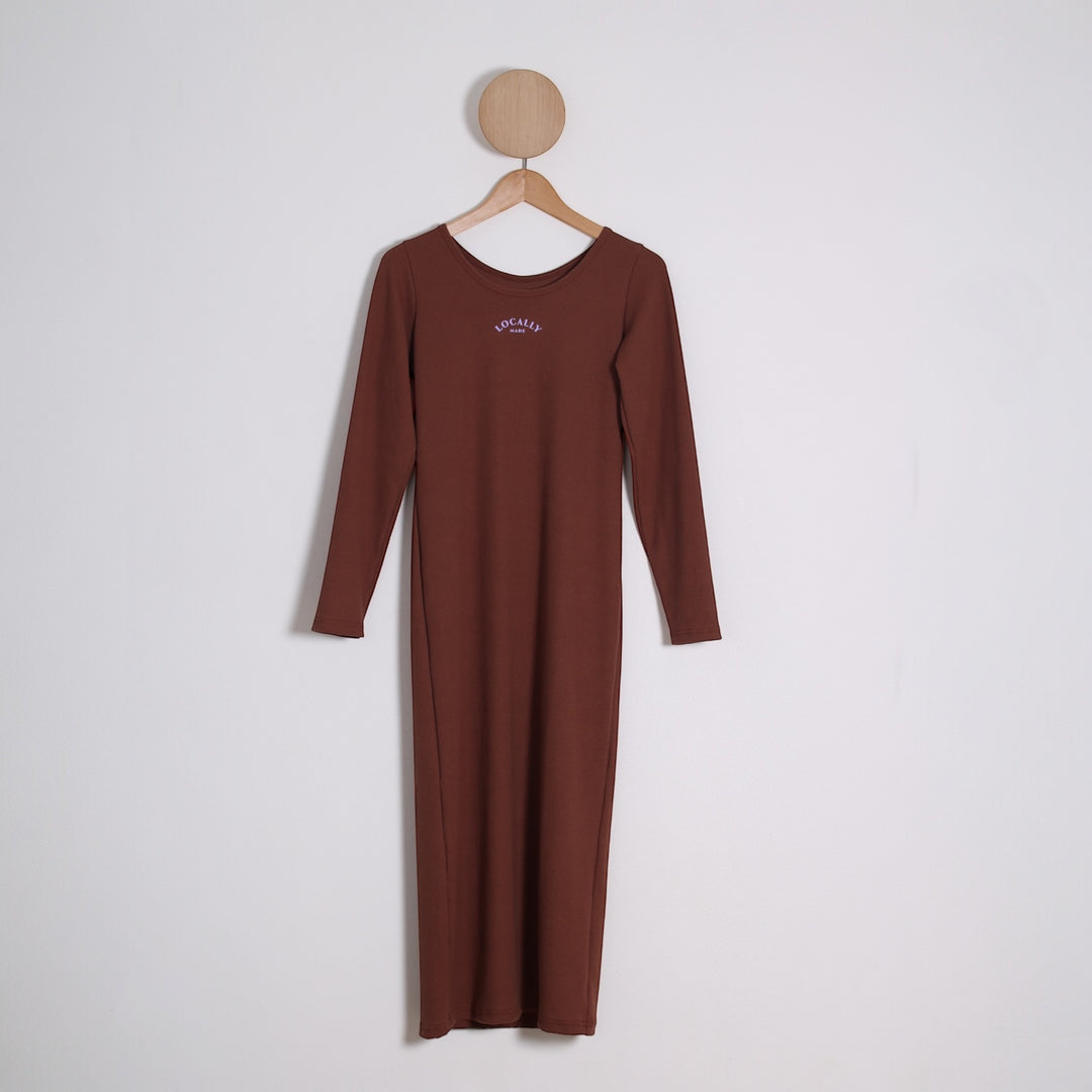 Rib Kjole, Locally Made