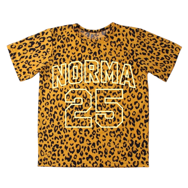 Adian Oversize Tee, Leo Run Norma 25