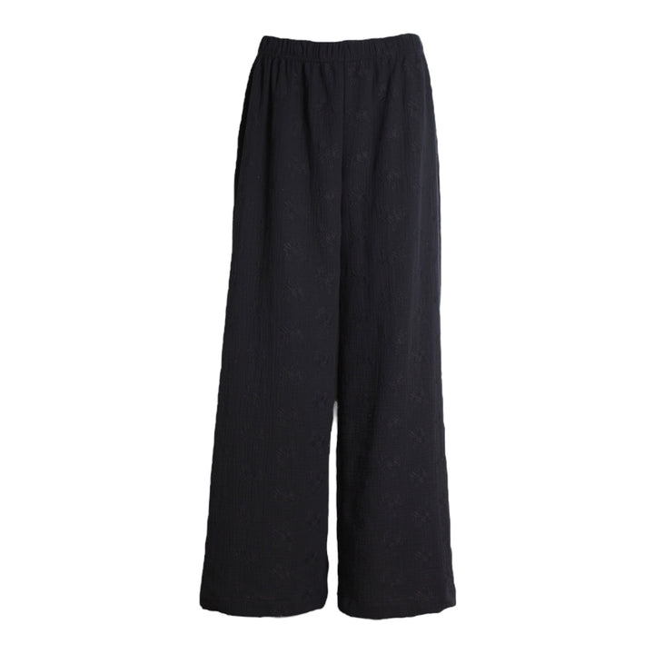 Viddebukser, Embroidery Roses