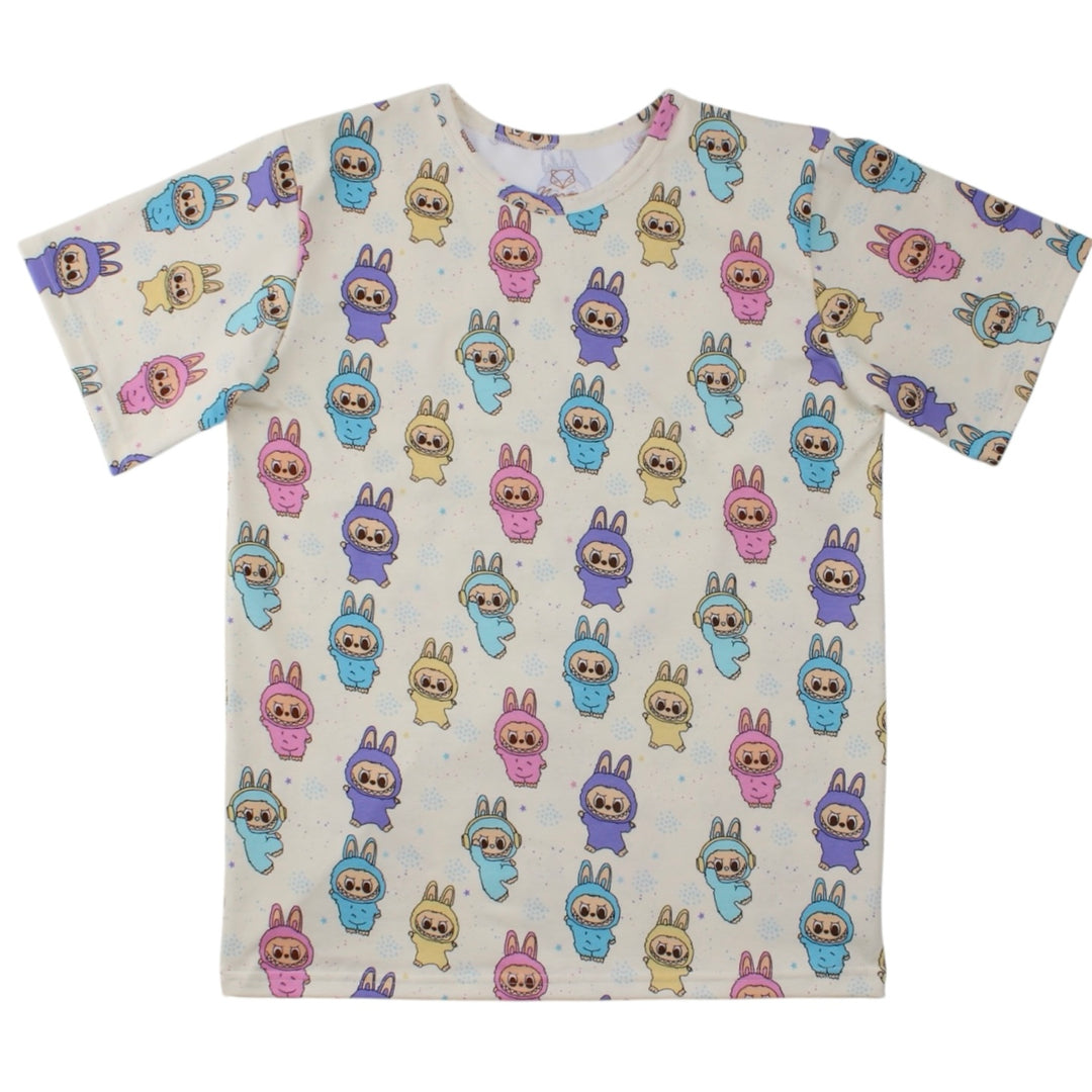 Adian Os Tee, Labubu