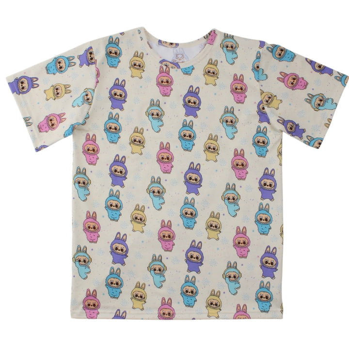 Adian Os Tee, Labubu