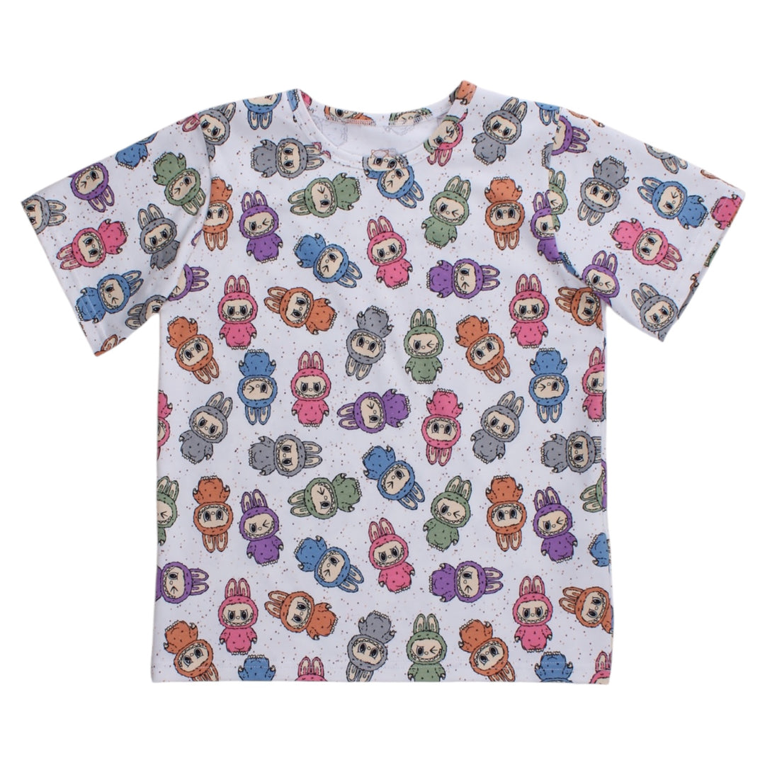 Adian Os Tee, Labubu