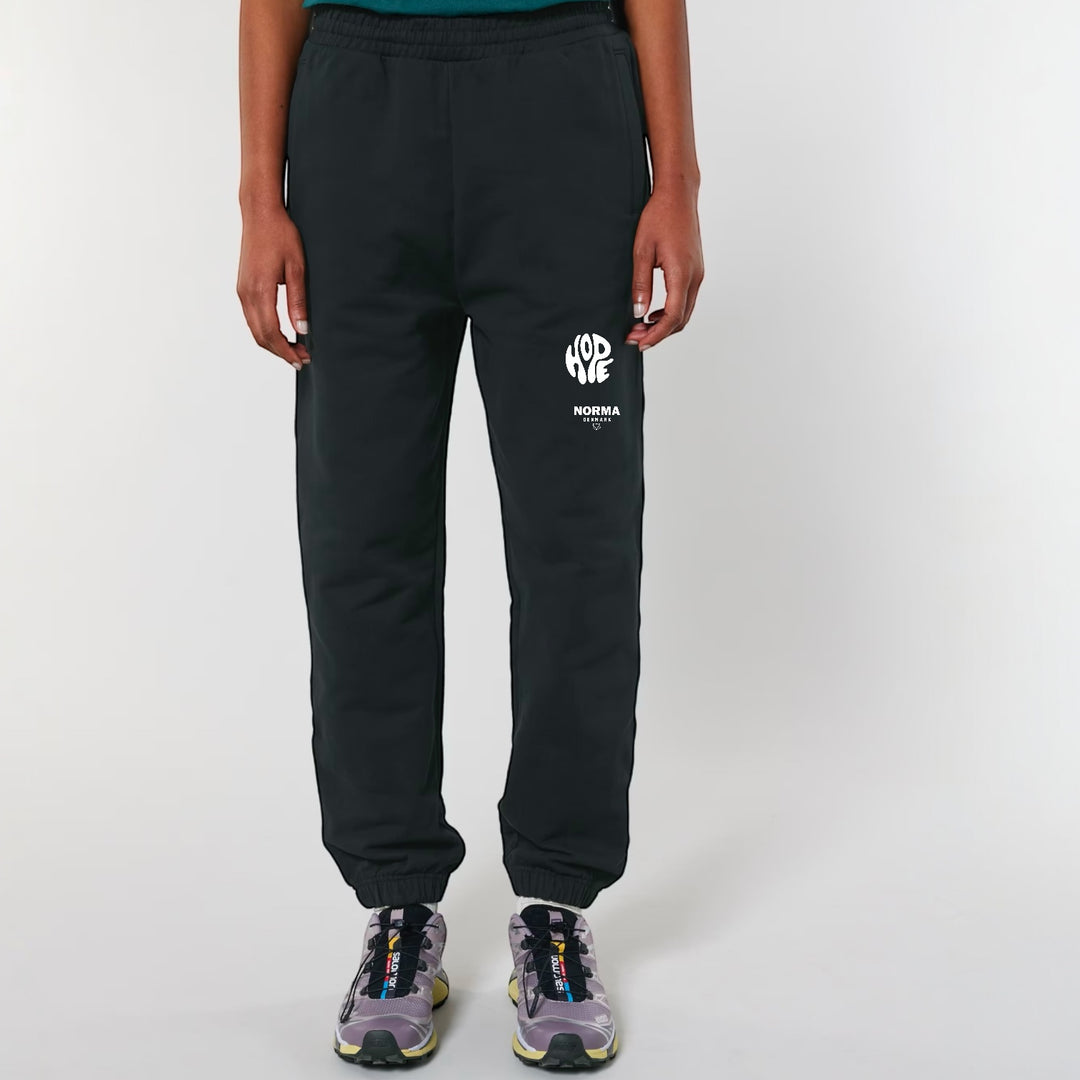 Sweatpants, A New Beginning