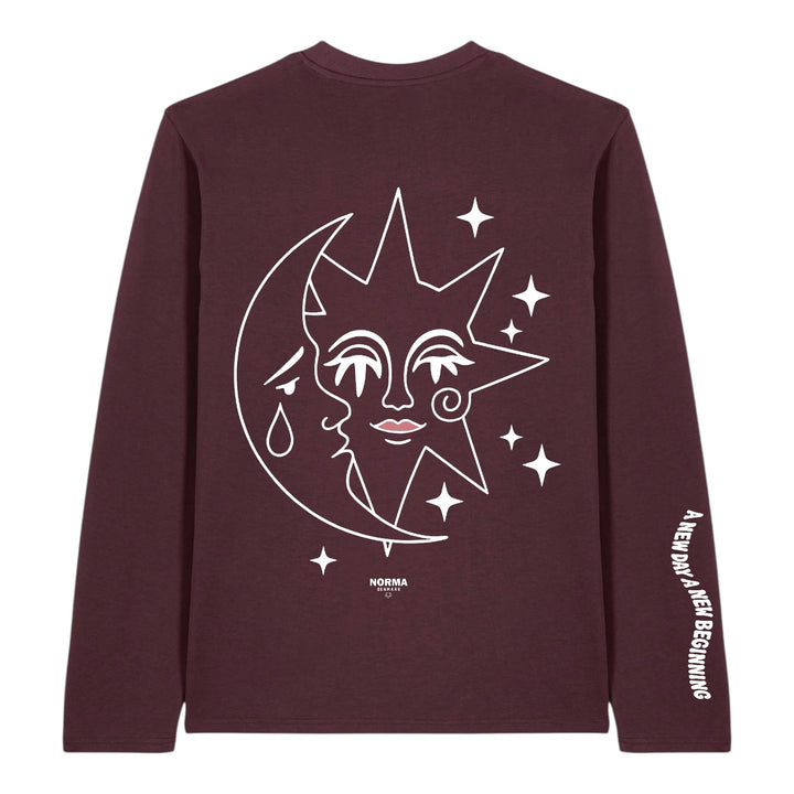 Langærmet Tee, A new Beginning