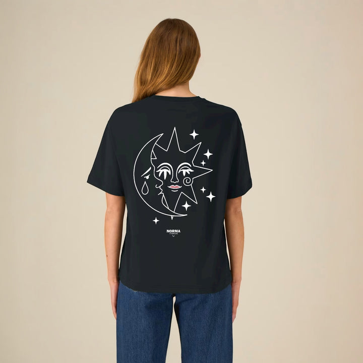 Oversize Tee, A New Beginning