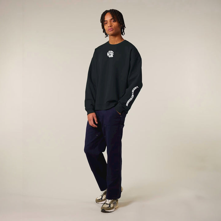 Sweatshirt, A new beginning