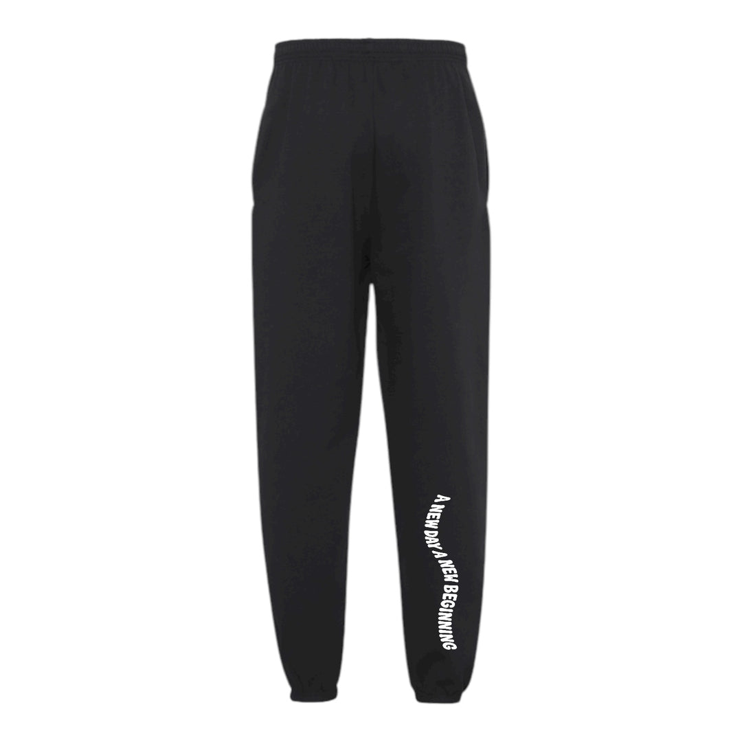 Sweatpants, A New Beginning