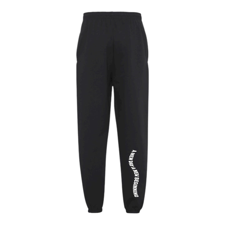 Sweatpants, A New Beginning