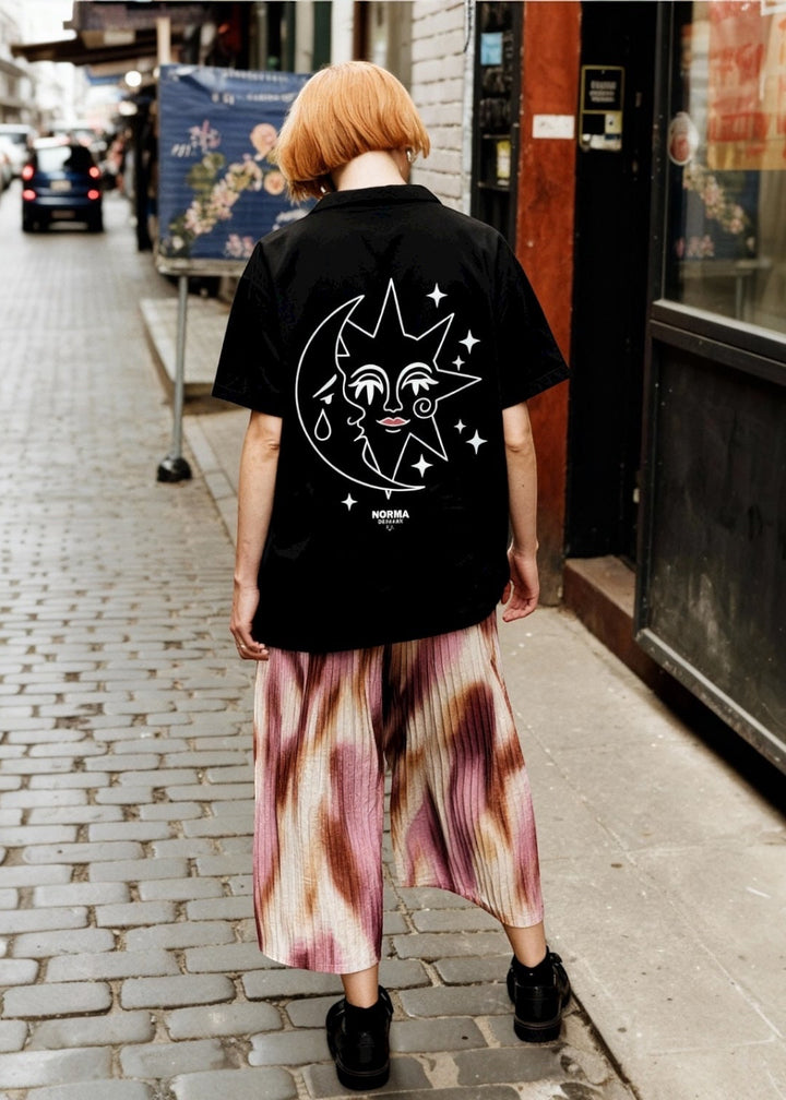 Oversize Tee, A New Beginning