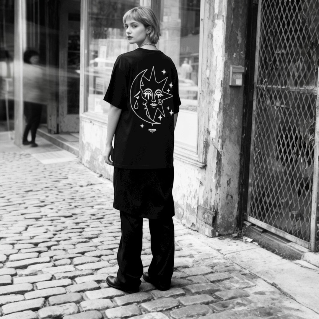 Oversize Tee, A New Beginning