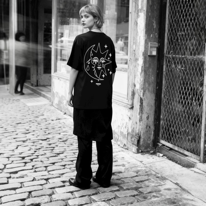 Oversize Tee, A New Beginning