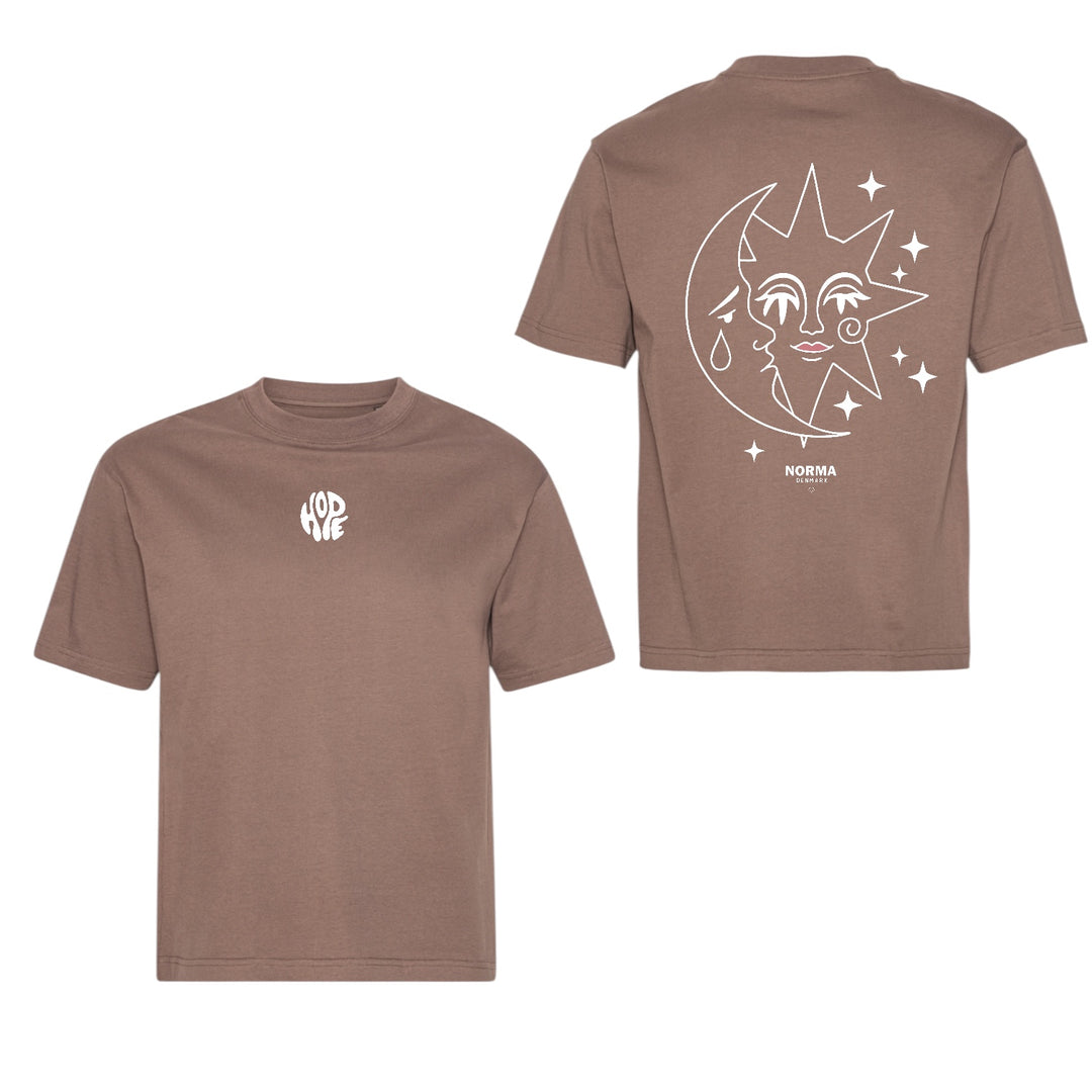 Oversize Tee, A New Beginning