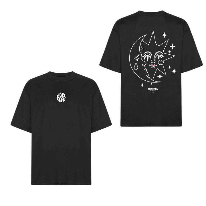 Oversize Tee, A New Beginning